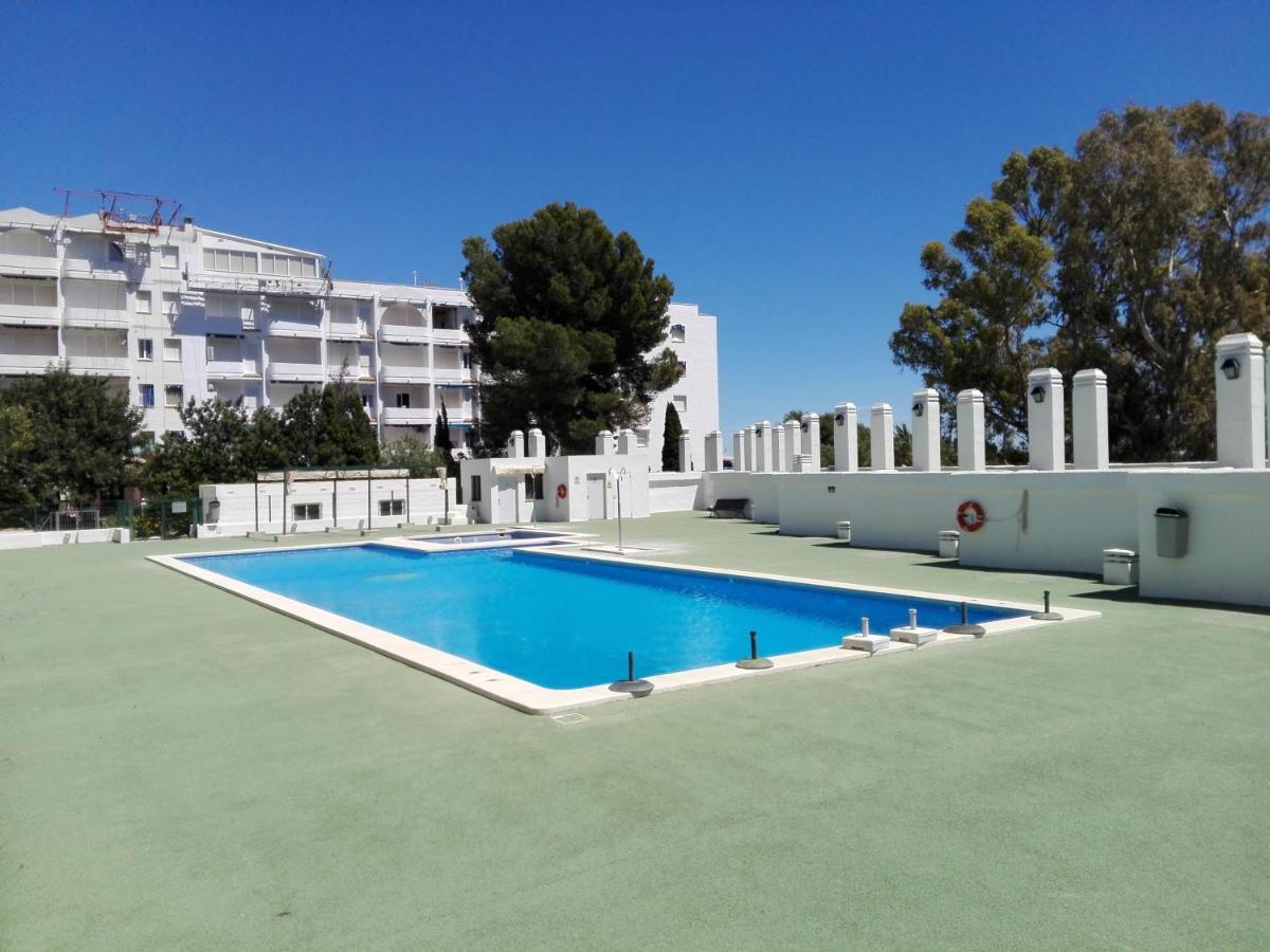 Apcostas Apartment Alcossebre Exterior foto