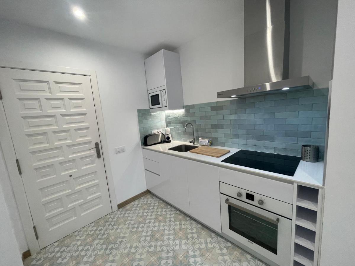 Apcostas Apartment Alcossebre Exterior foto